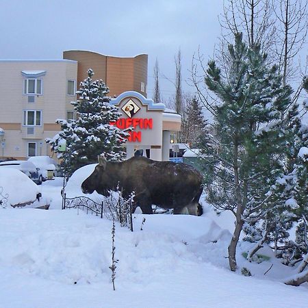 Puffin Inn Anchorage Exterior photo
