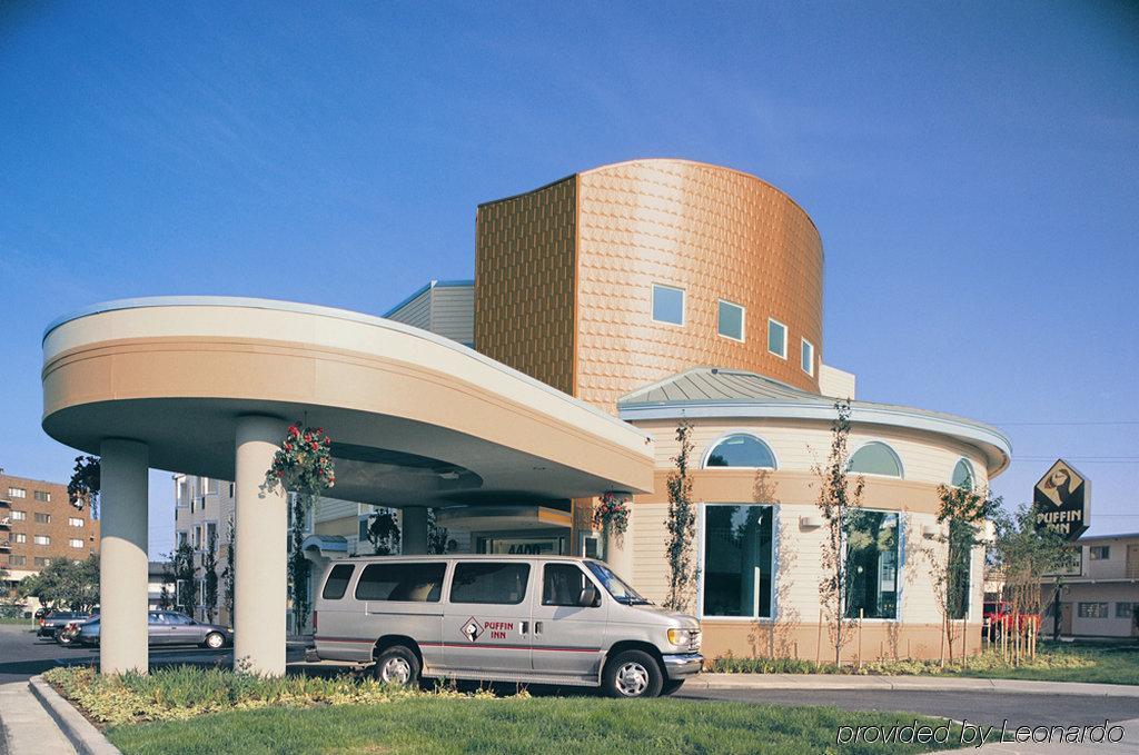 Puffin Inn Anchorage Exterior photo