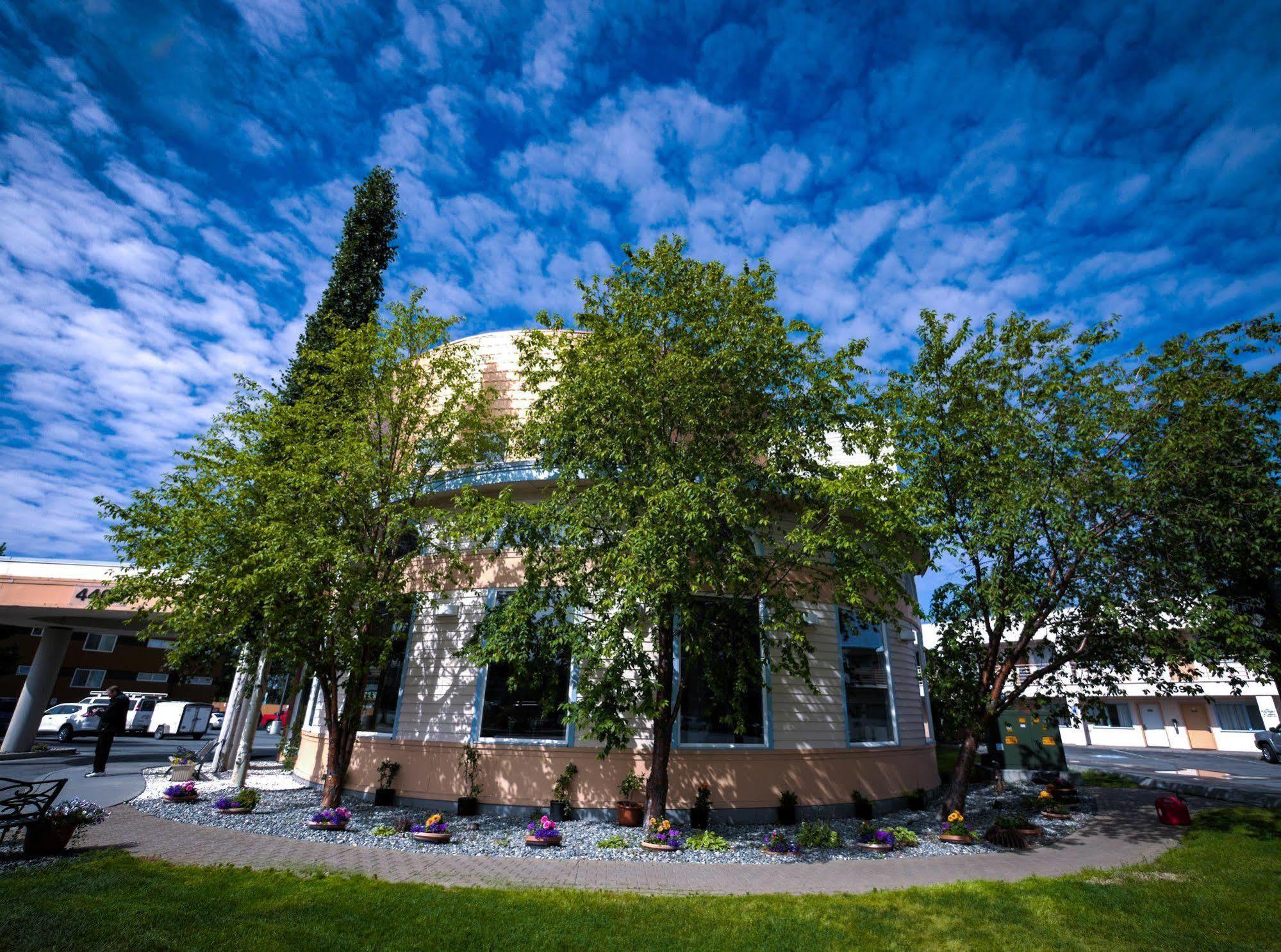 Puffin Inn Anchorage Exterior photo